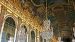 La galerie des glaces, Versailles