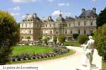 Le palais du Luxembourg