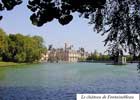 Le château de Fontainebleau