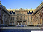 Versailles : La Cour de Marbre