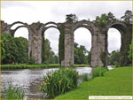 Le Château de Maintenon, l'aqueduc